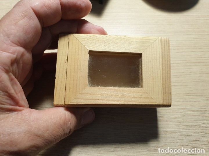 Cajas y cajitas met&aacute;licas: LOTE DE TRES CAJITAS - Foto 3