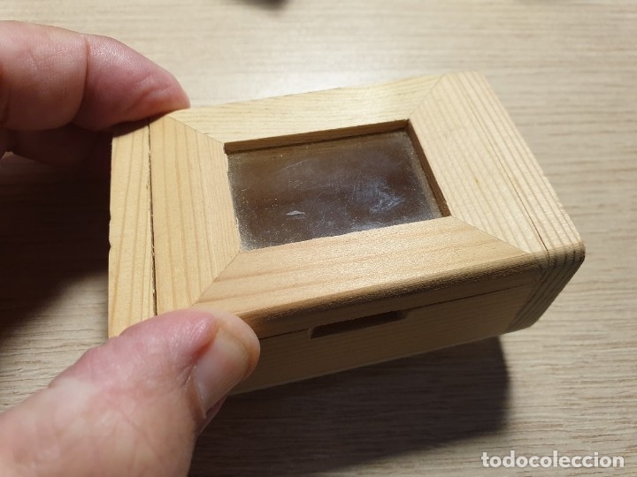 Cajas y cajitas met&aacute;licas: LOTE DE TRES CAJITAS - Foto 4