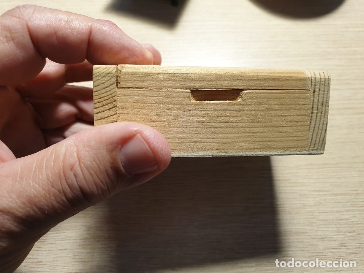 Cajas y cajitas met&aacute;licas: LOTE DE TRES CAJITAS - Foto 5