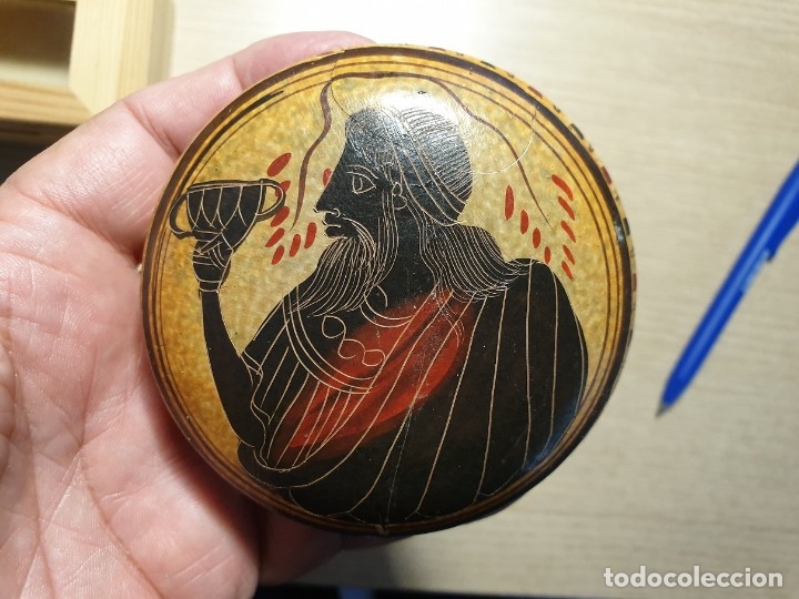 Cajas y cajitas met&aacute;licas: LOTE DE TRES CAJITAS - Foto 7