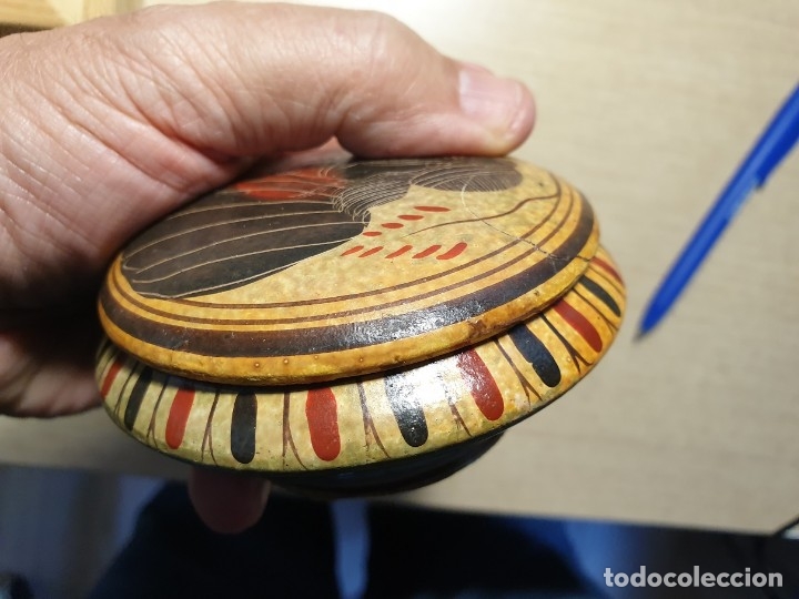 Cajas y cajitas met&aacute;licas: LOTE DE TRES CAJITAS - Foto 9