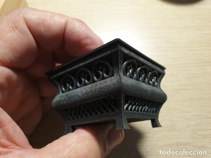 Cajas y cajitas met&aacute;licas: LOTE DE TRES CAJITAS - Foto 12