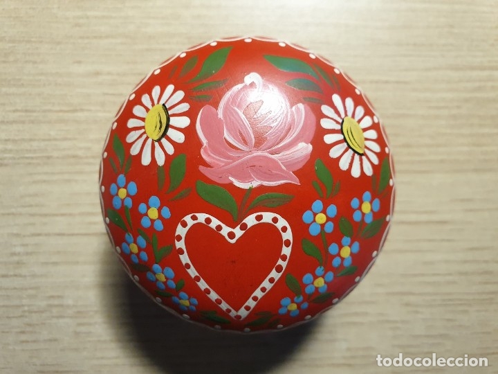 Cajas y cajitas met&aacute;licas: CAJITA DE MADERA - Foto 1