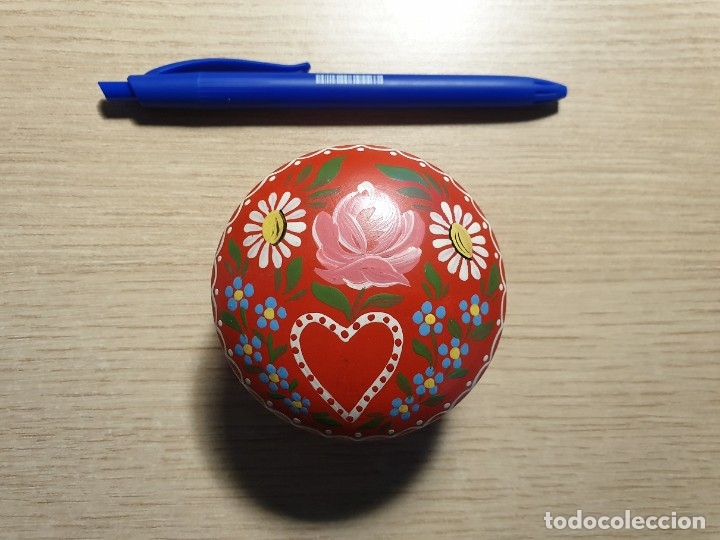 Cajas y cajitas met&aacute;licas: CAJITA DE MADERA - Foto 4