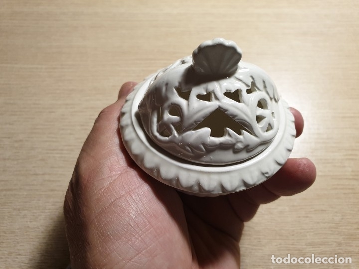 Cajas y cajitas met&aacute;licas: CAJITA DE CERAMICA - Foto 1
