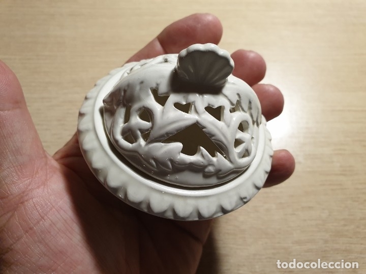Cajas y cajitas met&aacute;licas: CAJITA DE CERAMICA - Foto 2