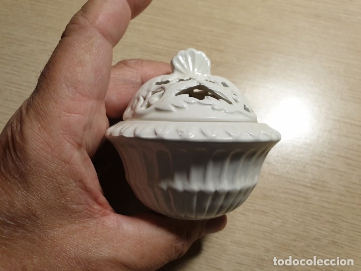 Cajas y cajitas met&aacute;licas: CAJITA DE CERAMICA - Foto 3