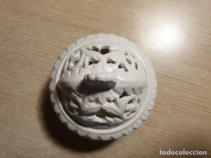 Cajas y cajitas met&aacute;licas: CAJITA DE CERAMICA - Foto 4