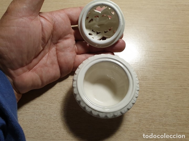 Cajas y cajitas met&aacute;licas: CAJITA DE CERAMICA - Foto 5