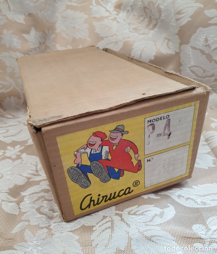 Nuevo Botas Chiruca Antiguas | Compra Online a Precios Super Baratos