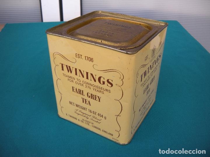 LATA DE T&Eacute; TEA THE EARL GREY