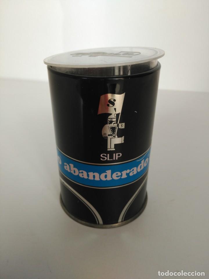 Cajas y cajitas met&aacute;licas: Lata de Abanderado - Foto 1