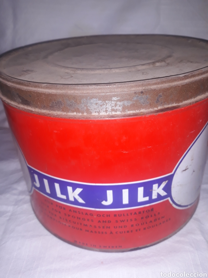 Cajas y cajitas met&aacute;licas: Lata Jilk - Foto 2