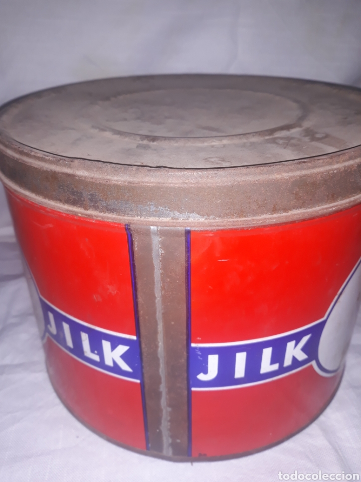 Cajas y cajitas met&aacute;licas: Lata Jilk - Foto 4
