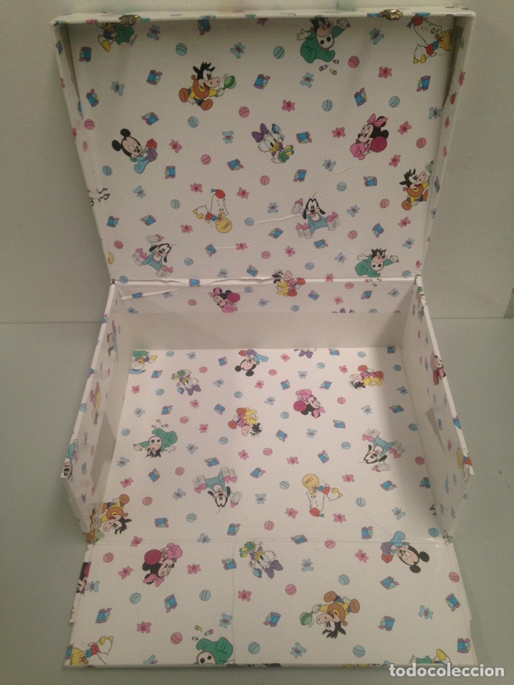 Cajas y cajitas met&aacute;licas: CAJA DE MICKY - Foto 2