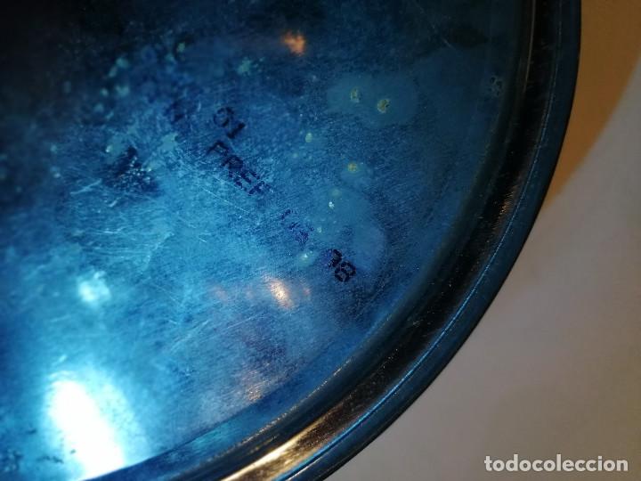 Cajas y cajitas met&aacute;licas: Lata redonda decorada - Foto 3