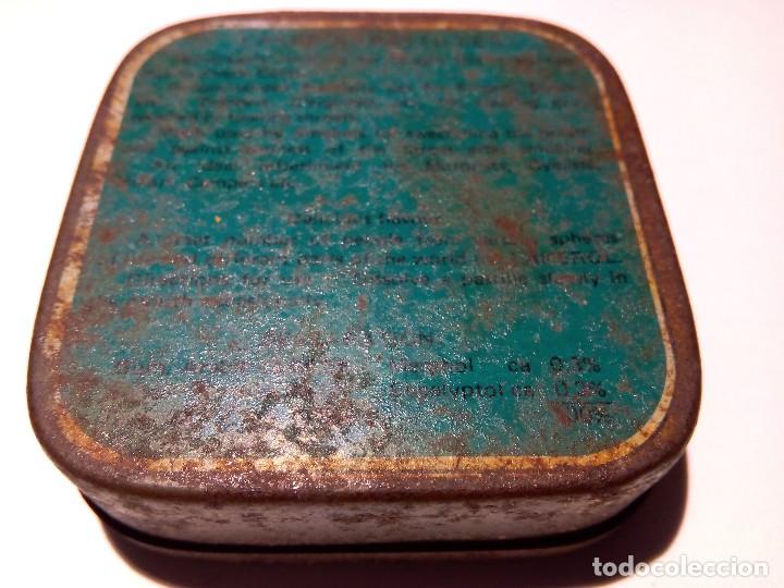 Cajas y cajitas met&aacute;licas: 2 CAJAS DE PASTILLAS LAKEROL Y BLACKCURRANT - Foto 4