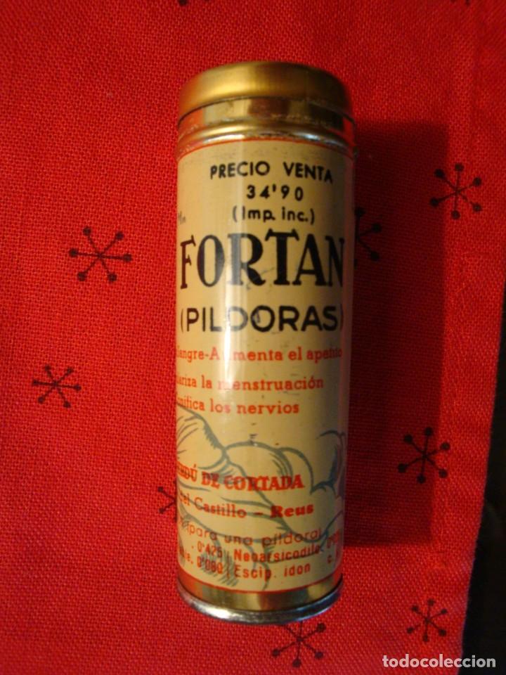 Cajas y cajitas met&aacute;licas: FORTAN - Foto 1