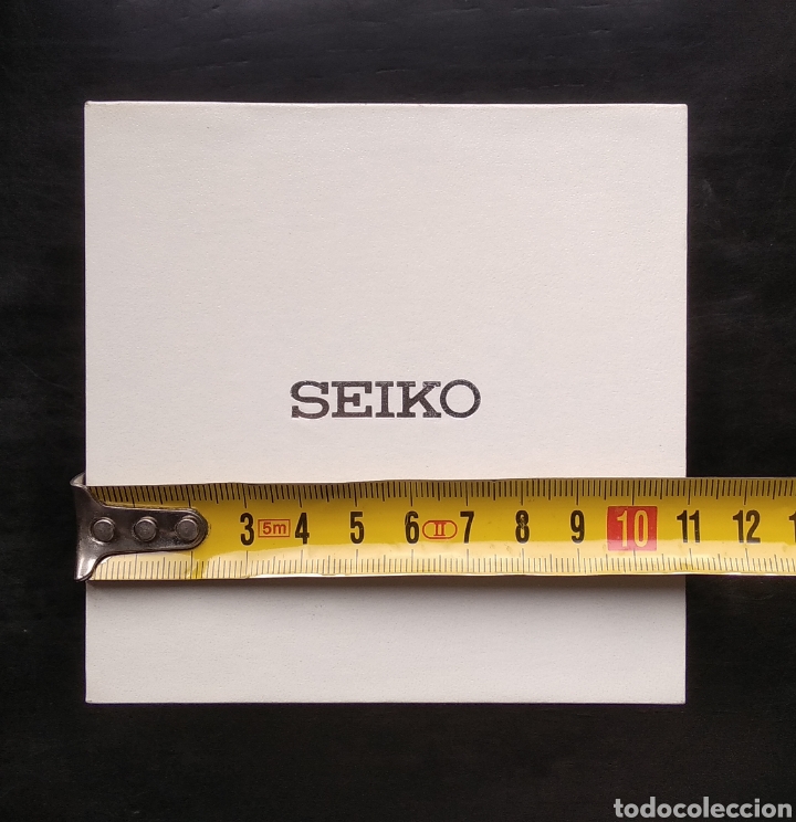 Cajas y cajitas met&aacute;licas: 4 CAJAS PARA RELOJ - Foto 2