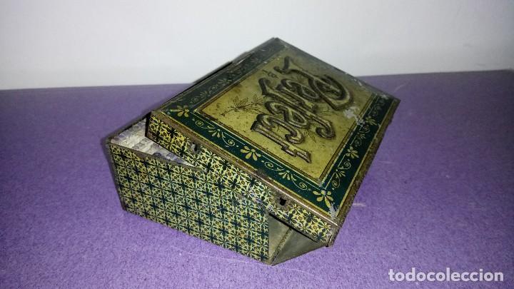 Cajas y cajitas met&aacute;licas: Caja IMPRENTILLA  PERFECT. - Foto 5
