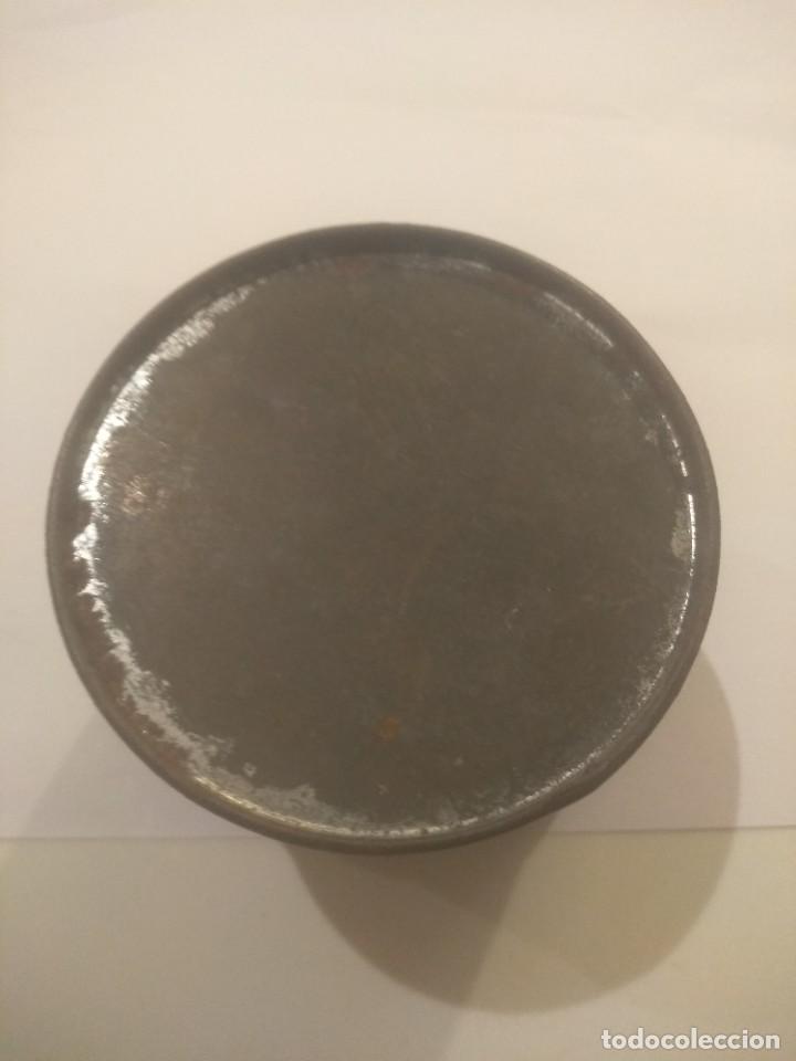 Cajas y cajitas met&aacute;licas: Bote antiguo nevr-dull Algod&oacute;n m&aacute;gico - Foto 4