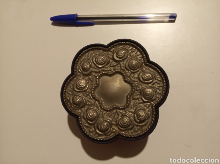 Cajas y cajitas met&aacute;licas: Joyero