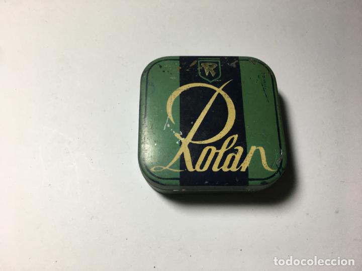 Bo&icirc;tes et petites bo&icirc;tes m&eacute;talliques: CAJA METALICA DE ROLAN