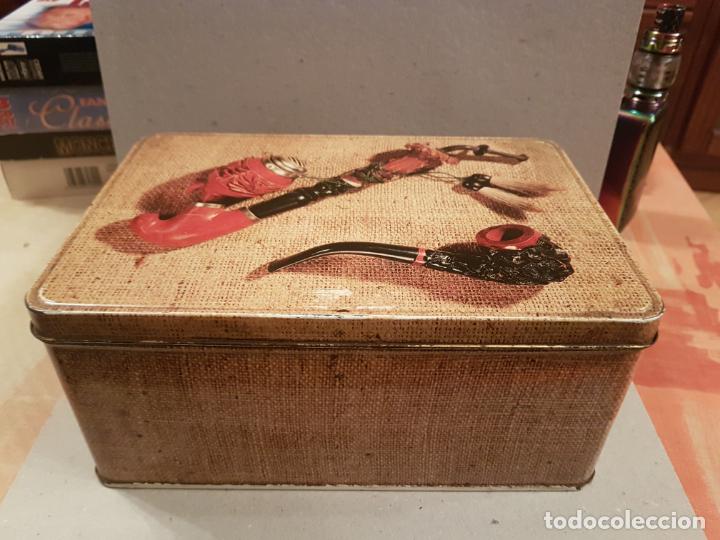 Cajas y cajitas met&aacute;licas: antigua lata de colacao muy buen estado ver fotos