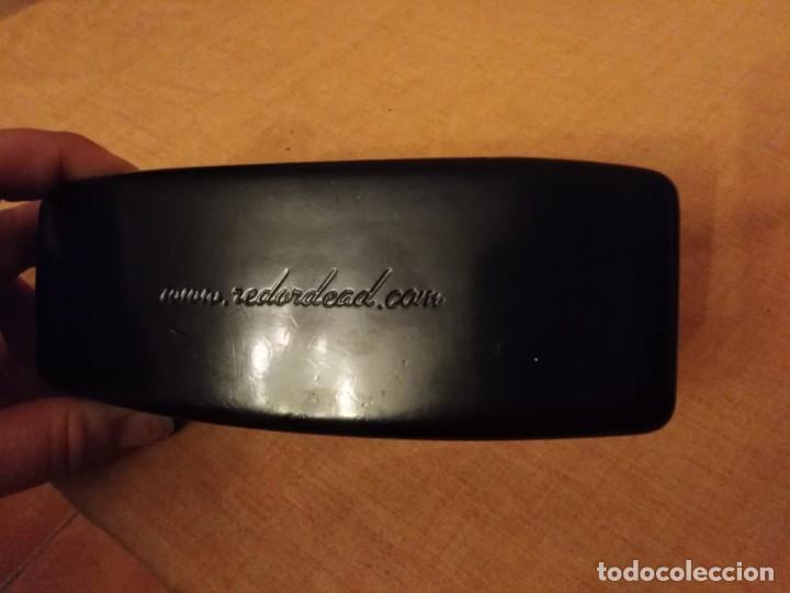 Cajas y cajitas met&aacute;licas: Caja de gafas Redor Dead - Foto 1