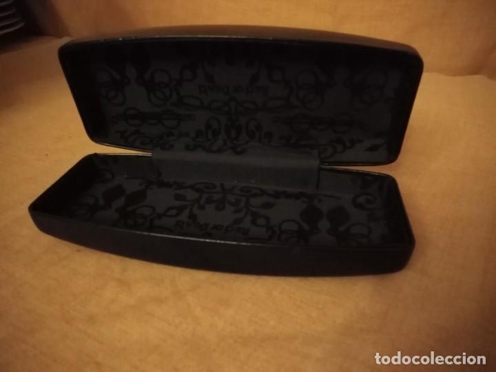 Cajas y cajitas met&aacute;licas: Caja de gafas Redor Dead - Foto 3