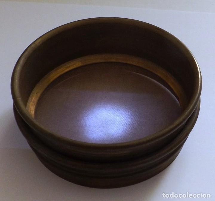 Cajas y cajitas met&aacute;licas: TAMIZ DE LAT&Oacute;N DI&Aacute;METRO 8 cm - Foto 2
