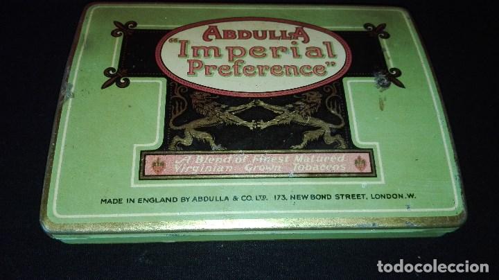 Cajas y cajitas met&aacute;licas: CAJA METALICA ABDULLA
