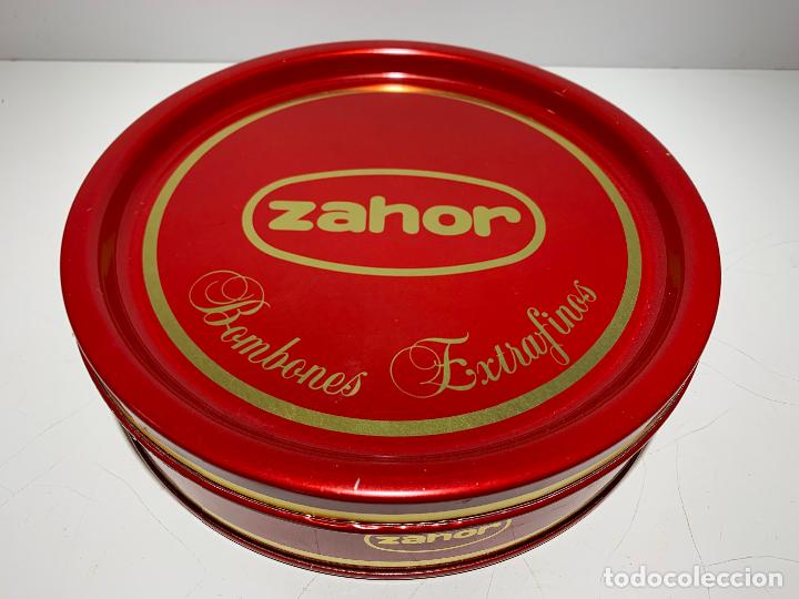 Cajas y cajitas met&aacute;licas: CAJA BOMBONES ZAHOR