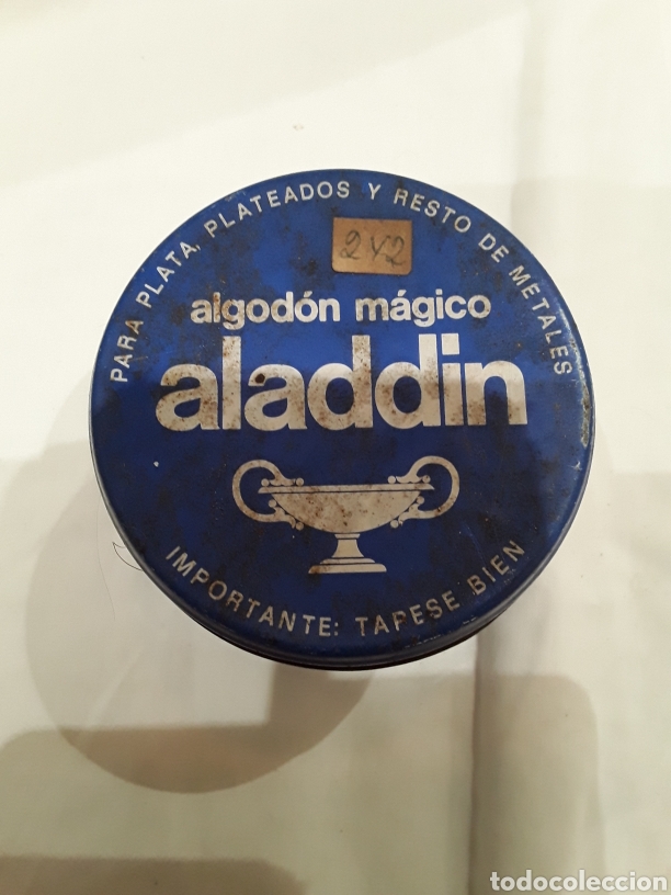 Algodón mágico Aladdin