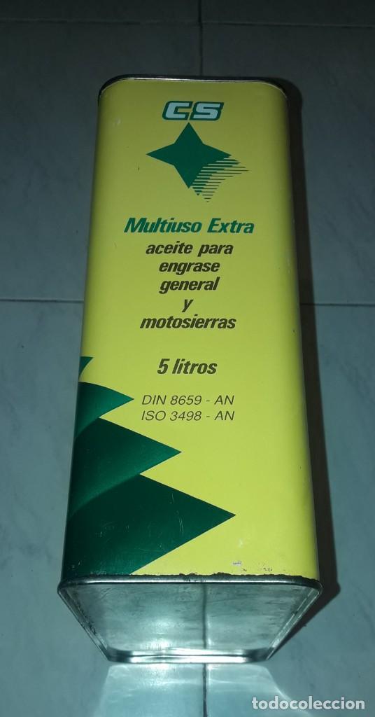 Cajas y cajitas met&aacute;licas: LATA MULTIUSOS EXTRA CS 5L - Foto 1