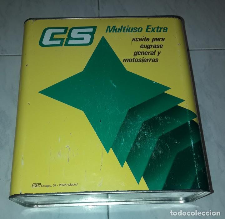 Cajas y cajitas met&aacute;licas: LATA MULTIUSOS EXTRA CS 5L - Foto 2