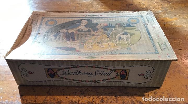 Cajas y cajitas met&aacute;licas: BONBONS SOLEIL, CAJA - Foto 2