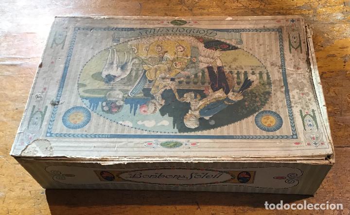 Cajas y cajitas met&aacute;licas: BONBONS SOLEIL, CAJA - Foto 5