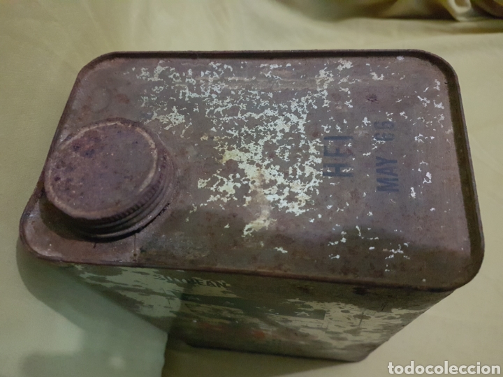 Cajas y cajitas met&aacute;licas: Lata ayuda plan Marshall a Espa&ntilde;a - Foto 4