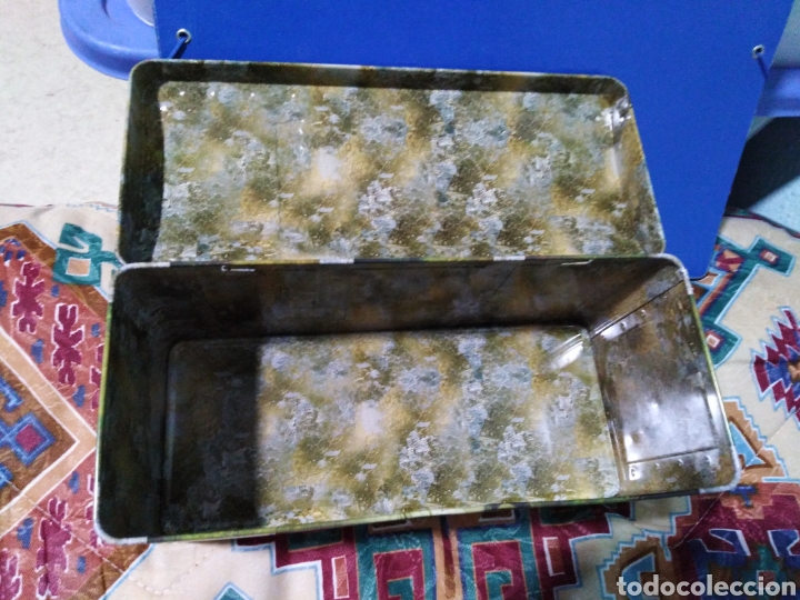 Cajas y cajitas met&aacute;licas: Caja rectangular piratas del caribe - Foto 6