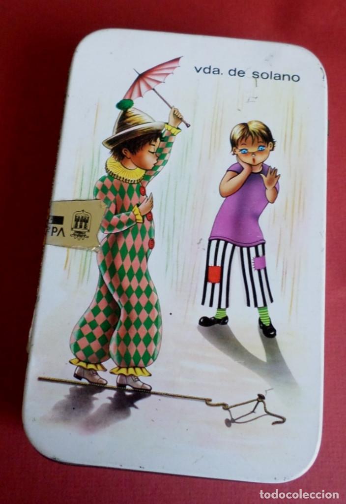 Cajas y cajitas met&aacute;licas: Caja de chapa Solano &ndash; Logro&ntilde;o - Foto 1