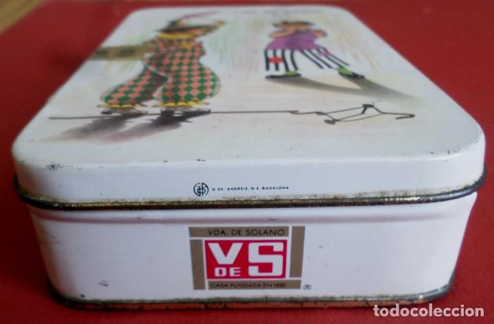 Cajas y cajitas met&aacute;licas: Caja de chapa Solano &ndash; Logro&ntilde;o - Foto 2