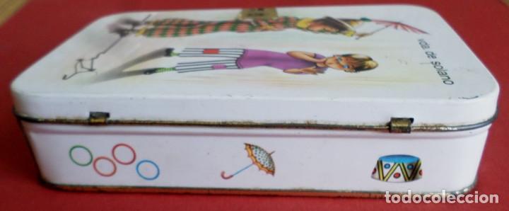 Cajas y cajitas met&aacute;licas: Caja de chapa Solano &ndash; Logro&ntilde;o - Foto 3