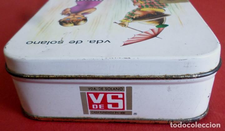 Cajas y cajitas met&aacute;licas: Caja de chapa Solano &ndash; Logro&ntilde;o - Foto 4