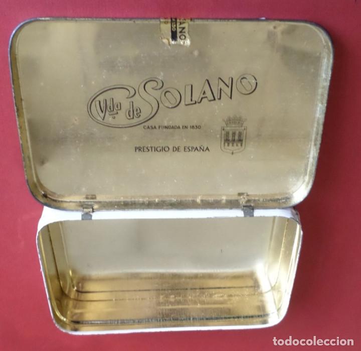 Cajas y cajitas met&aacute;licas: Caja de chapa Solano &ndash; Logro&ntilde;o - Foto 7