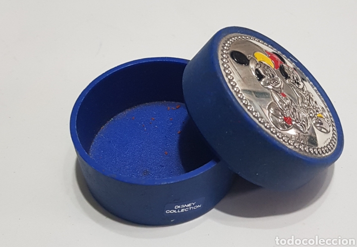 Casse e cassette metalliche: Peque&ntilde;a caja disney collection - mickey mouse - tdk181