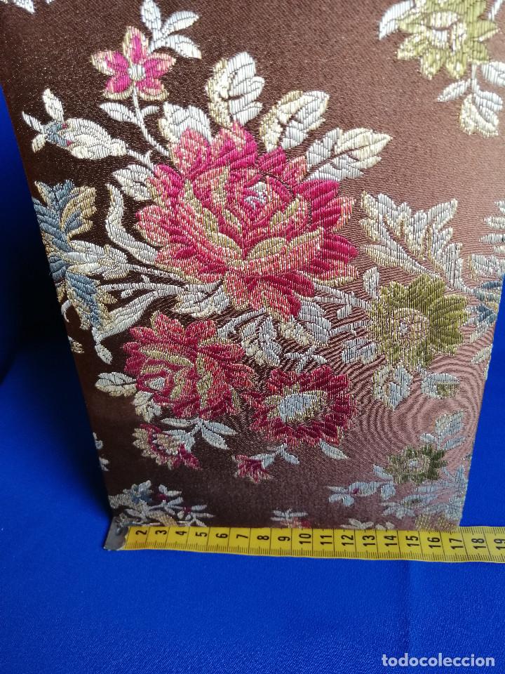 Cajas y cajitas met&aacute;licas: CAJA CON TELA FALLERA - Foto 10