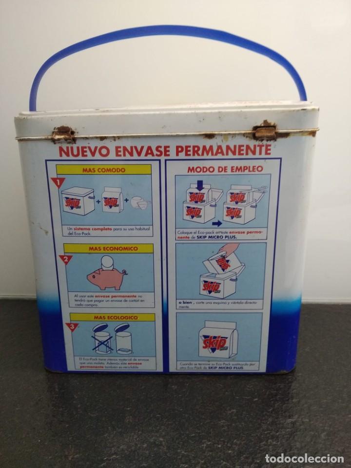 Cajas y cajitas met&aacute;licas: Lata Skip Micro Plus. 2 kg. - Foto 3