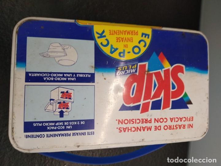 Cajas y cajitas met&aacute;licas: Lata Skip Micro Plus. 2 kg. - Foto 4
