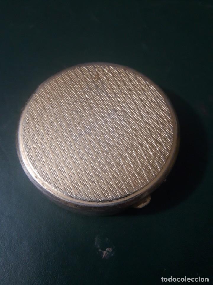 Cajas y cajitas met&aacute;licas: Pastillero - Foto 2